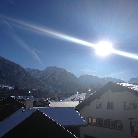 Hotel Garni Regina Oberstdorf Luaran gambar