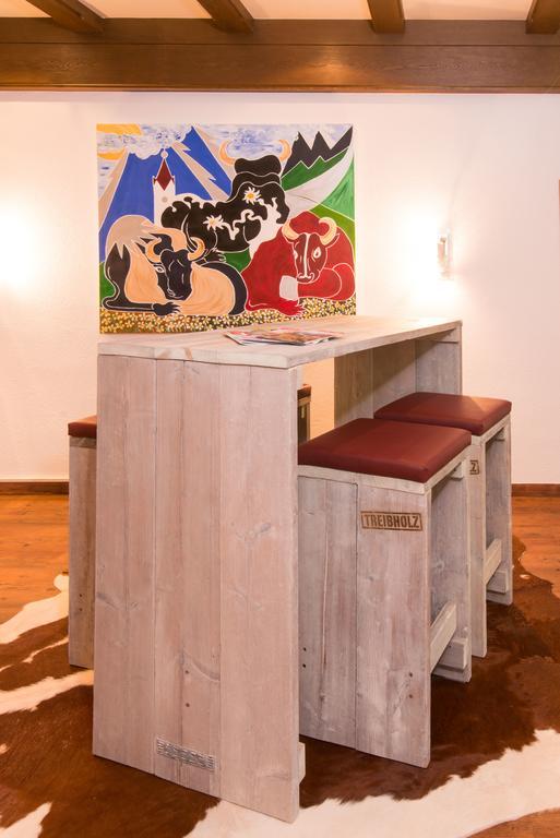 Hotel Garni Regina Oberstdorf Luaran gambar