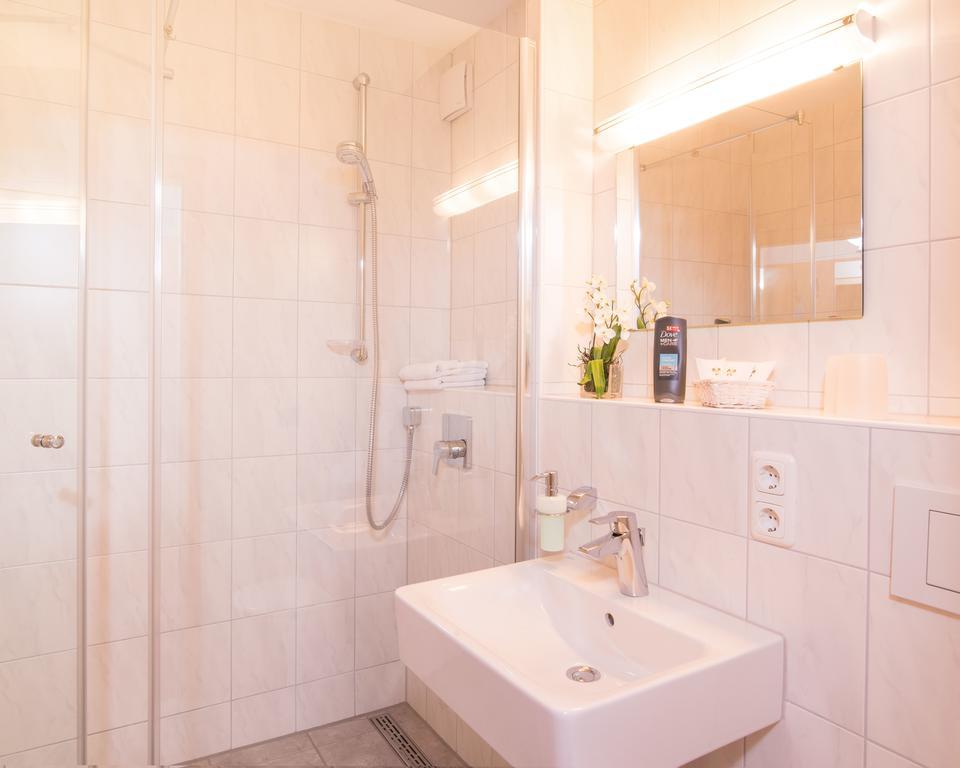 Hotel Garni Regina Oberstdorf Luaran gambar
