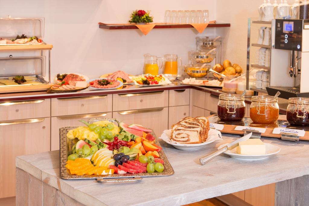 Hotel Garni Regina Oberstdorf Luaran gambar
