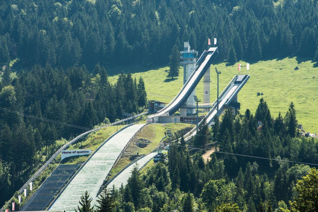 Hotel Garni Regina Oberstdorf Luaran gambar