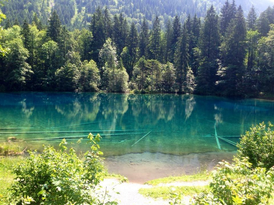 Hotel Garni Regina Oberstdorf Luaran gambar