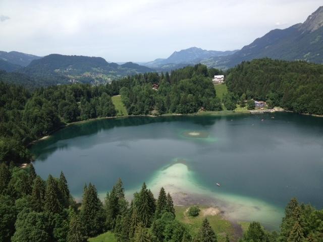 Hotel Garni Regina Oberstdorf Luaran gambar
